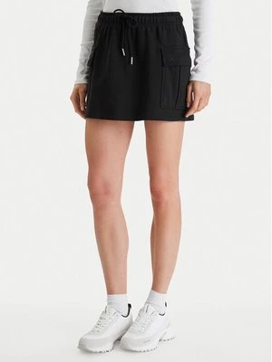 Obrázek produktu Calvin Klein Jeans Mini sukně Monogram LV047B268G Černá Regular Fit