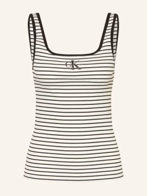 Obrázek produktu Calvin Klein Jeans Nahoru režná / černá