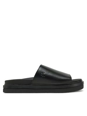 Obrázek produktu Calvin Klein Jeans Nazouváky Flat Molded Sandal Slide YW0YW01710 Černá