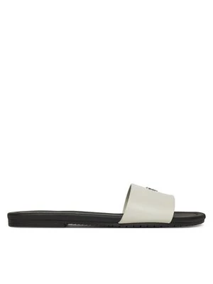 Obrázek produktu Calvin Klein Jeans Nazouváky Flat Sandal Slide Mg YW0YW01697 Bílá