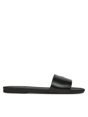 Obrázek produktu Calvin Klein Jeans Nazouváky Flat Sandal Slide Mg YW0YW01697 Černá