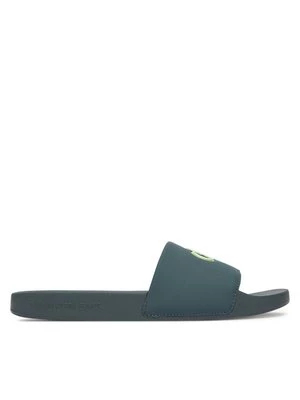 Obrázek produktu Calvin Klein Jeans Nazouváky Slide Jelly Mono Pu YM0YM01281 Zelená