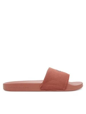 Obrázek produktu Calvin Klein Jeans Nazouváky Slide Monogram Hardware YW0YW01713 Korálová