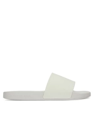 Obrázek produktu Calvin Klein Jeans Nazouváky Slide Monogram Tpu YW0YW01715 Bílá
