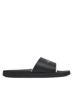 Obrázek produktu Calvin Klein Jeans Nazouváky Slide Rubber Neoprene Monologo YM0YM00361 Černá