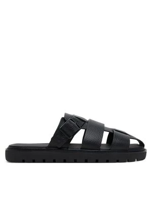 Obrázek produktu Calvin Klein Jeans Nazouváky Sq Molded Sandal Fisherman YM0YM01220 Černá