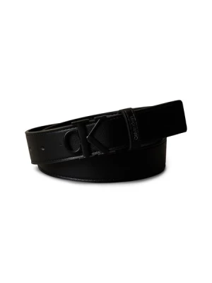 Obrázek produktu Calvin Klein Jeans Opasek 'Kids' Tonal Logo Buckle'  černá