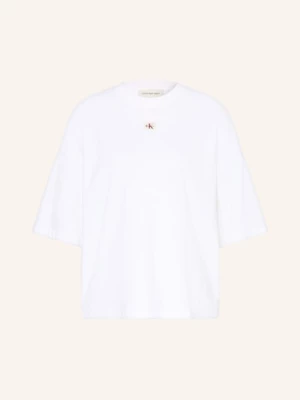 Obrázek produktu Calvin Klein Jeans Oversized Tričko bílá