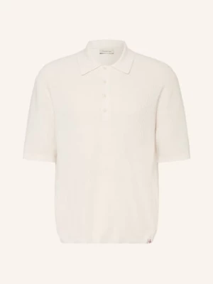 Obrázek produktu Calvin Klein Jeans Pletené Polo Tričko krémová