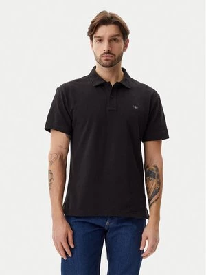 Obrázek produktu Calvin Klein Jeans Polokošile J30J327040 Černá Regular Fit