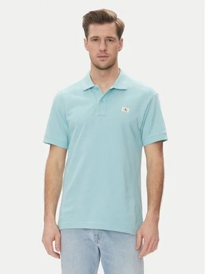 Obrázek produktu Calvin Klein Jeans Polokošile J30J327040 Světle modrá Regular Fit