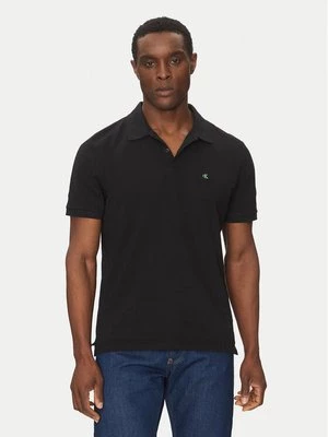 Obrázek produktu Calvin Klein Jeans Polokošile LV040EM269 Černá Regular Fit
