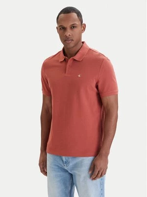 Obrázek produktu Calvin Klein Jeans Polokošile LV040EM269 Hnědá Regular Fit