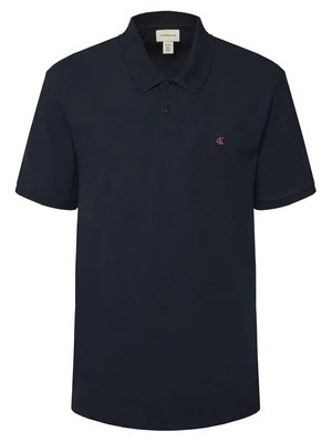 Obrázek produktu Calvin Klein Jeans Polokošile LV040EM269 Tmavomodrá Regular Fit