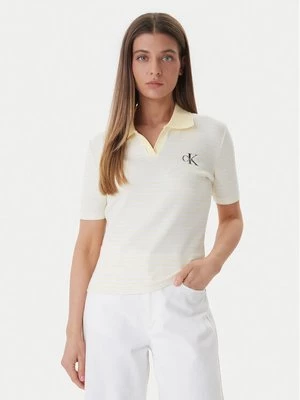 Obrázek produktu Calvin Klein Jeans Polokošile LV047F835G Barevná Slim Fit