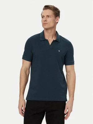 Obrázek produktu Calvin Klein Jeans Polokošile LV04RF215G Tmavomodrá Regular Fit