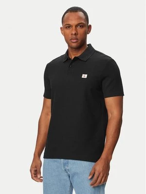 Obrázek produktu Calvin Klein Jeans Polokošile LV04RG217G Černá Regular Fit