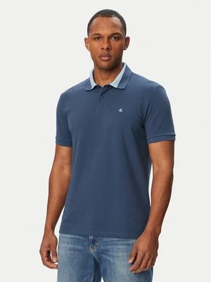 Obrázek produktu Calvin Klein Jeans Polokošile LV04RG234G Tmavomodrá Regular Fit