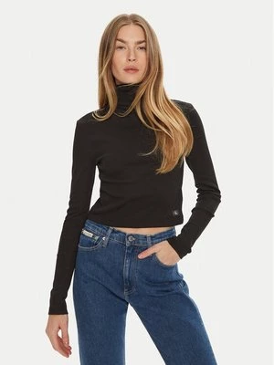 Obrázek produktu Calvin Klein Jeans Rolák J20J224196 Černá Regular Fit