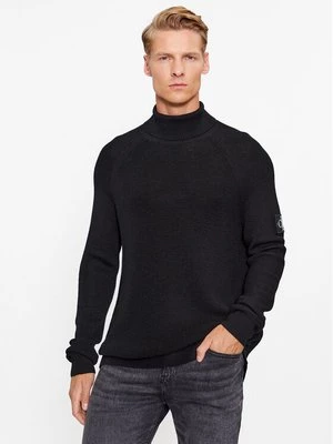 Obrázek produktu Calvin Klein Jeans Rolák J30J325093 Černá Regular Fit