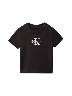 Obrázek produktu Calvin Klein Jeans Sada T-shirt a šortky LVCKSJI09B Černá Regular Fit