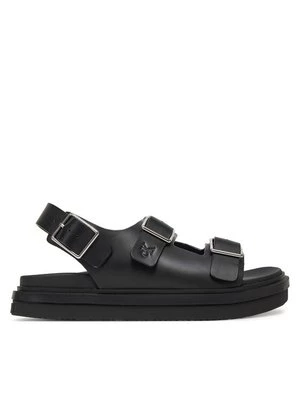 Obrázek produktu Calvin Klein Jeans Sandály Flat Molded Sandal Buckle YW0YW01785 Černá