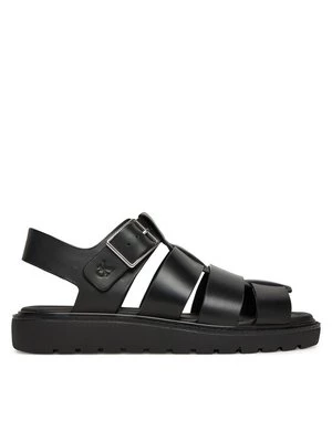 Obrázek produktu Calvin Klein Jeans Sandály Sq Molded Sdl Fisherman Mg Wn YW0YW01700 Černá