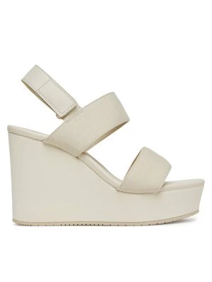 Obrázek produktu Calvin Klein Jeans Sandály Wedge Sandal Webbing In YW0YW01790 Šedá