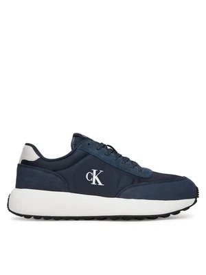 Obrázek produktu Calvin Klein Jeans Sneakersy Athleisure Runner Laceup Ny-Su YM0YM01370 Tmavomodrá