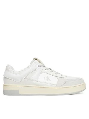 Obrázek produktu Calvin Klein Jeans Sneakersy Basket Cup Low Laceup Lth Mix YM0YM01308 Bílá