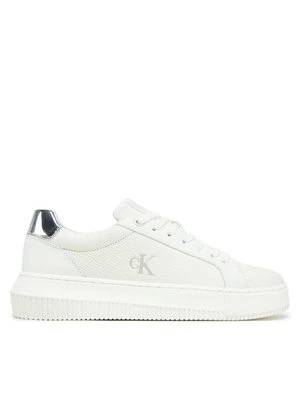 Obrázek produktu Calvin Klein Jeans Sneakersy Chunky Cupsole Low Mg YW0YW01769 Bílá