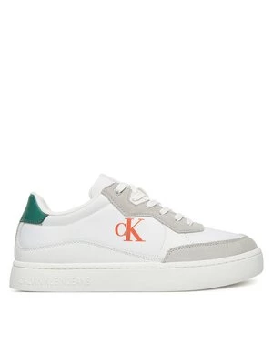 Obrázek produktu Calvin Klein Jeans Sneakersy Classic Cupsole Mg Nylon Mix YM0YM01304 Bílá