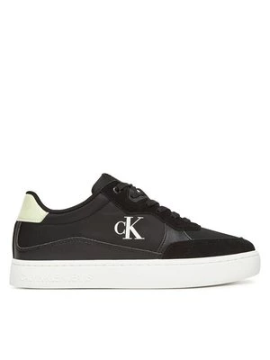 Obrázek produktu Calvin Klein Jeans Sneakersy Classic Cupsole Mg Nylon Mix YM0YM01304 Černá