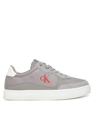 Obrázek produktu Calvin Klein Jeans Sneakersy Classic Cupsole Mg Nylon Mix YM0YM01304 Šedá