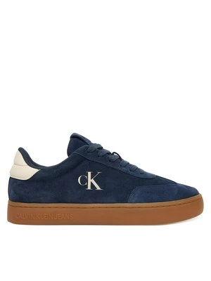 Obrázek produktu Calvin Klein Jeans Sneakersy Classic Cupsole Mg Su YM0YM01300 Tmavomodrá