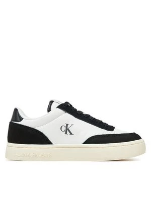 Obrázek produktu Calvin Klein Jeans Sneakersy Classic Cupsole Mix In YW0YW01767 Bílá