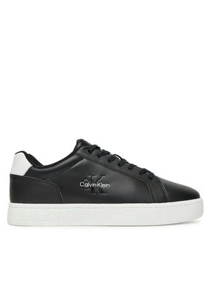 Obrázek produktu Calvin Klein Jeans Sneakersy Classic Cupsole Mono Lth YM0YM01369 Černá