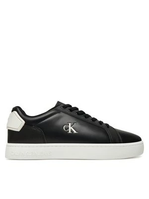 Obrázek produktu Calvin Klein Jeans Sneakersy Classic Cupsole Ru Patch Lth YM0YM01297 Černá