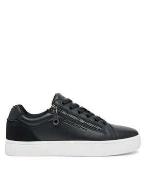 Obrázek produktu Calvin Klein Jeans Sneakersy Classic Cupsole Zip Low In YM0YM01254 Černá