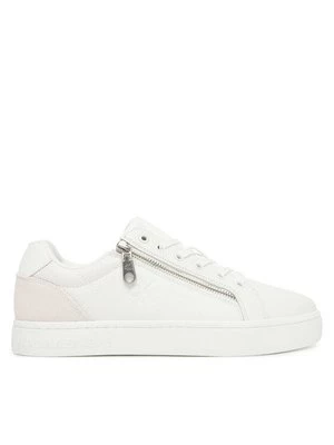 Obrázek produktu Calvin Klein Jeans Sneakersy Classic Cupsole Zip Low In YM0YM01318 Bílá