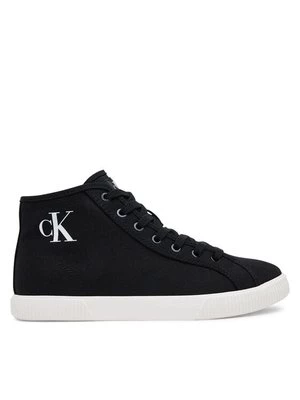 Obrázek produktu Calvin Klein Jeans Sneakersy Ess Vulc Mid Cv Mg Wn YW0YW01761 Černá