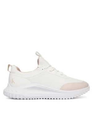 Obrázek produktu Calvin Klein Jeans Sneakersy Eva Runner Laceup Sock Mat Mix YW0YW02064 Bílá