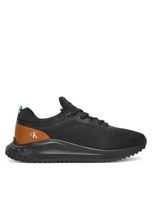 Obrázek produktu Calvin Klein Jeans Sneakersy Eva Runner Tech Knit YM0YM01293 Černá