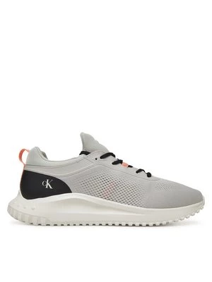 Obrázek produktu Calvin Klein Jeans Sneakersy Eva Runner Tech Knit YM0YM01293 Šedá