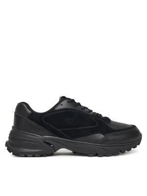 Obrázek produktu Calvin Klein Jeans Sneakersy Hike Runner Hf Lth Mix YM0YM01289 Černá