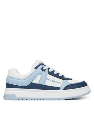 Obrázek produktu Calvin Klein Jeans Sneakersy Low Cut Lace-Up Sneaker V3X9-82091-1355 Modrá