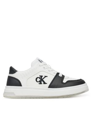 Obrázek produktu Calvin Klein Jeans Sneakersy Low Cut Lace-Up Sneaker V3X9-82093-1697 M Bílá