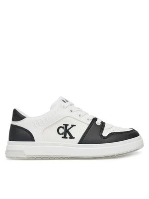 Obrázek produktu Calvin Klein Jeans Sneakersy Low Cut Lace-Up Sneaker V3X9-82093-1697 S Bílá