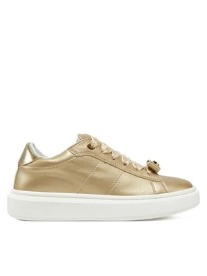 Obrázek produktu Calvin Klein Jeans Sneakersy Low Cut Lace-Up Sneaker V4A9-83046-1322 M Zlatá