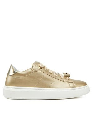 Obrázek produktu Calvin Klein Jeans Sneakersy Low Cut Lace-Up Sneaker V4A9-83046-1322 S Zlatá